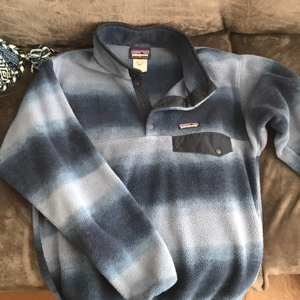 Patagonia Fleece Pullover